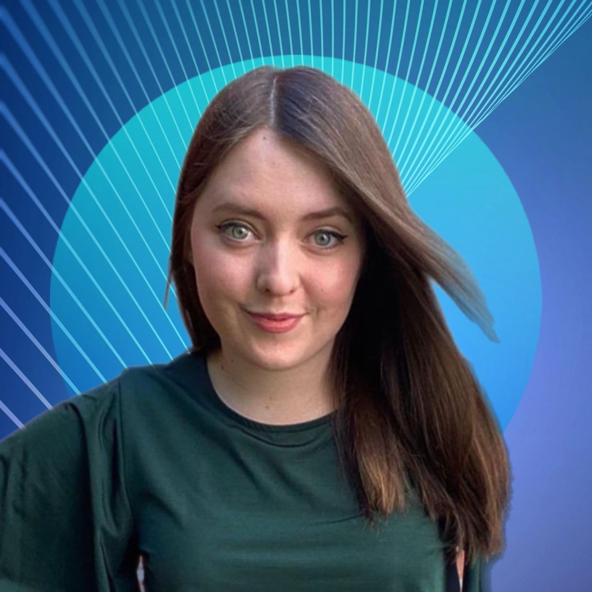 Portrait von Melissa Fricke