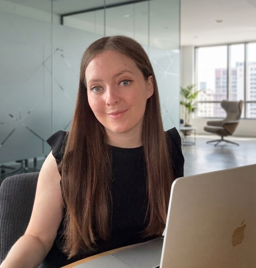 Melissa Fricke – Webdesignerin aus Wolfsburg